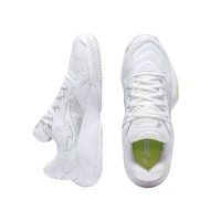 Zapatillas Joma Master 1000 2602 Blanco Verde Mujer