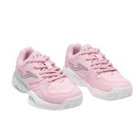 Tênis Junior Joma Master 1000 2613 Rosa Claro