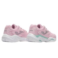 Tênis Junior Joma Master 1000 2613 Rosa Claro