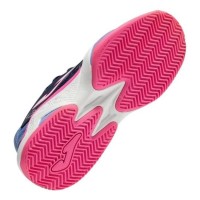 Joma Master 1000 2633 Baskets Junior Marine Fuchsia