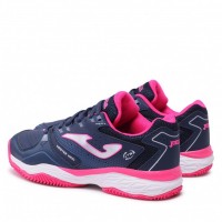 Joma Master 1000 Lady 2203 Navy Fucsia Sneakers  Offerta + Economico