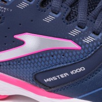 Joma Master 1000 Lady 2203 Navy Fucsia Sneakers  Offerta + Economico