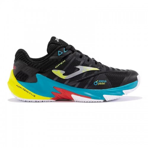 Joma Open 2401 Noir Baskets Joma Open 2401 Noir Baskets