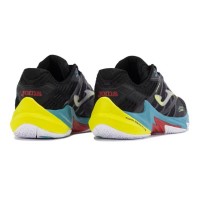 Zapatillas Joma Open 2401 Negro  Oferta + Barato
