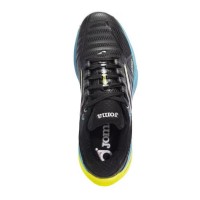 Zapatillas Joma Open 2401 Negro  Oferta + Barato
