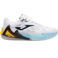 Joma Open 2502 White Turquoise Sneakers  Offer + Cheap