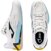 Joma Open 2502 White Turquoise Sneakers  Offer + Cheap