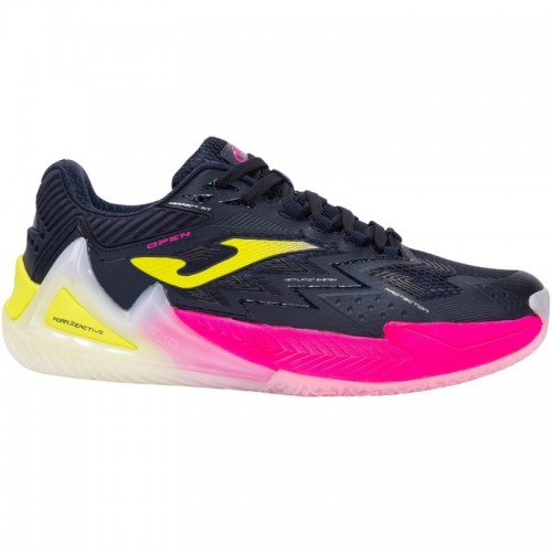 Joma Open 2503 Baskets Bleu Marine Joma Open 2503 Baskets Bleu Marine