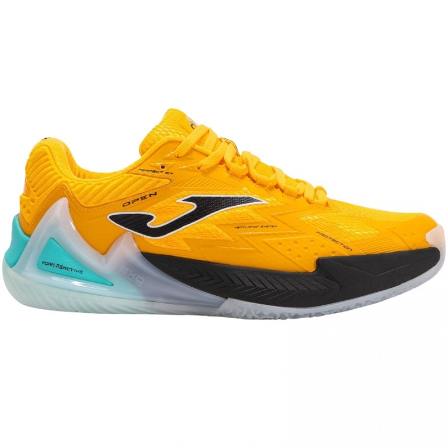 Zapatillas Joma Open 2528 Naranja Saffron