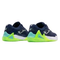 Zapatillas Joma Open 2603 Azul Marino