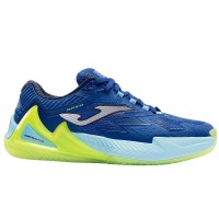 Joma Open 2604 Scarpe Blu Reale