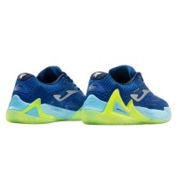 Joma Open 2604 Scarpe Blu Reale