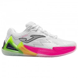 Zapatillas de Padel Joma Open 2632 Blanco Mujer