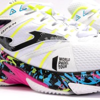 Joma Open WPT 2352 Baskets Blanches