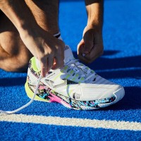 Joma Open WPT 2352 Baskets Blanches