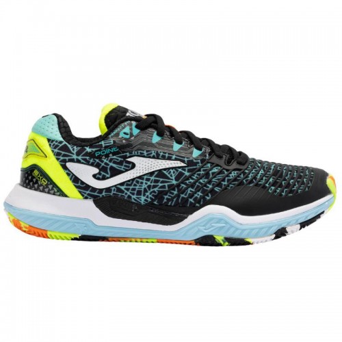 Joma Point 2201 Noir Vert Baskets Joma Point 2201 Noir Vert Baskets