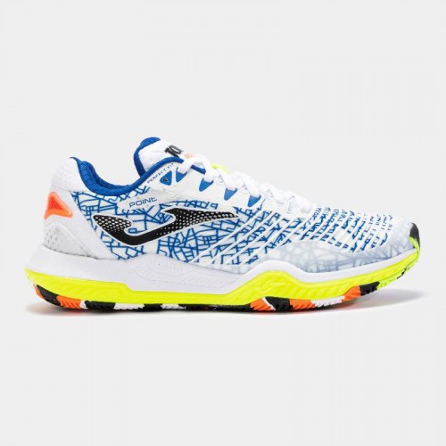 Joma Point 2202 Baskets Blanches Joma Point 2202 Baskets Blanches