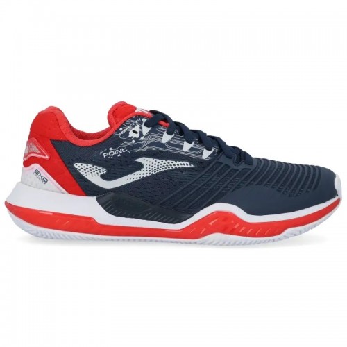 Joma Point 2203 Bleu Marine Rouge Baskets Joma Point 2203 Bleu Marine Rouge Baskets