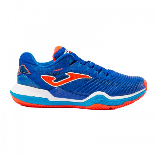 Joma Point Homme 2204 Baskets Bleu Royal Joma Point Homme 2204 Baskets Bleu Royal