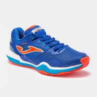 Joma Point Men 2204 Royal Blue Sneakers