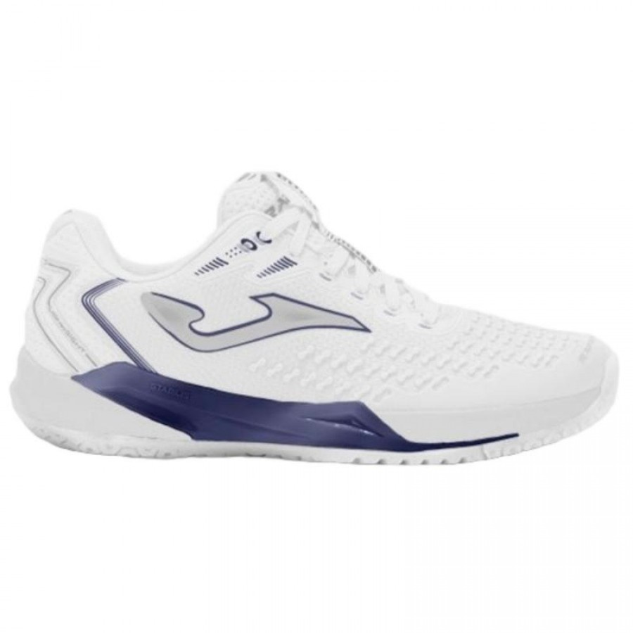 Joma Rapid 2602 Baskets blanches pour femmes