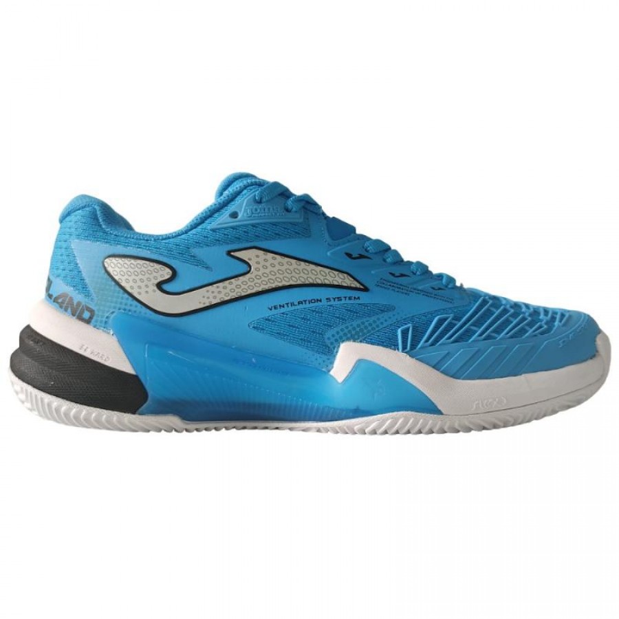 Zapatillas Joma Roland 2405 Azul Blanco  Oferta + Barato