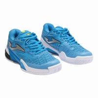 Zapatillas Joma Roland 2405 Azul Blanco  Oferta + Barato