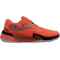 Zapatillas Joma Roland 2408 Naranja  Oferta + Barato