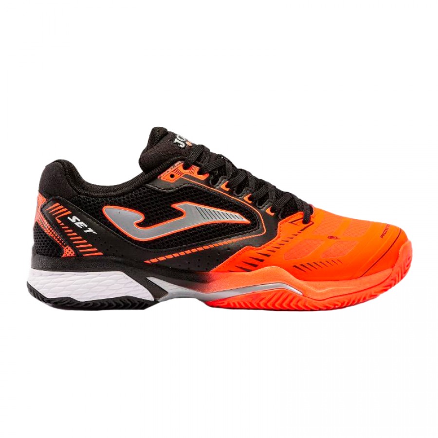 Joma Set 2208 Scarpe da ginnastica arancioni nere  Offerta + Economico
