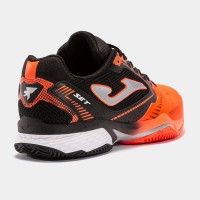 Joma Set 2208 Orange Black Sneakers