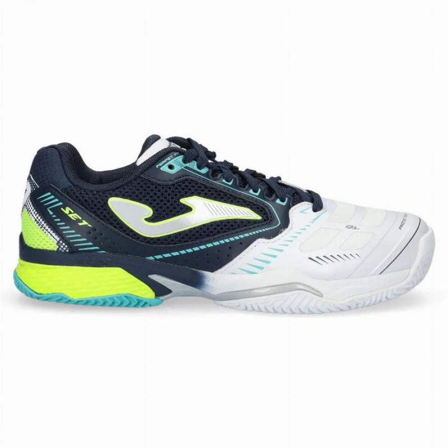 Joma Set 2233 Sneakers bianche blu navy  Offerta + Economico