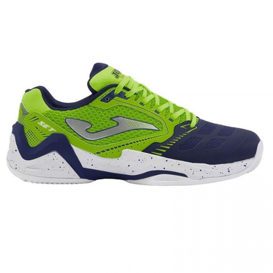 Joma Set 2403 Royal Green Sneakers  Offer + Cheap