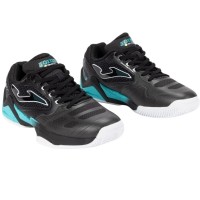 Joma Set 2501 Black Sneakers  Offer + Cheap