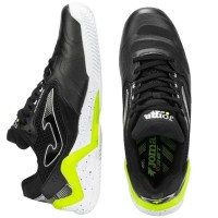Zapatillas Joma Set 2501 Negro Verde