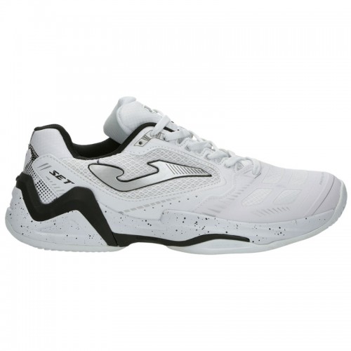 Joma Set 2502 Baskets Blanches Joma Set 2502 Baskets Blanches
