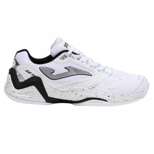 Joma Set 2502 White Black Sneakers