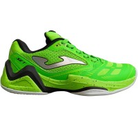 Joma Set 2515 Fluor Green Sneakers  Offer + Cheap