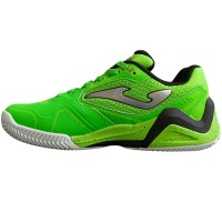 Joma Set 2515 Fluor Green Sneakers  Offer + Cheap