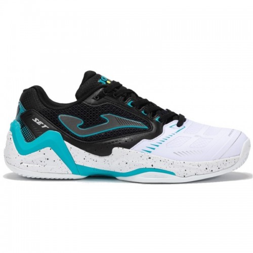 Joma Set 2541 Blanc Noir Baskets Joma Set 2541 Blanc Noir Baskets