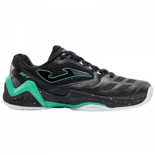 Joma Set 2601 Black Turquoise Sneakers