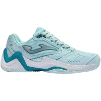 Zapatillas Joma Set 2627 Azul Turquesa Mujer