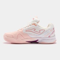 Sneakers Joma Set Lady 2213 Rosa Beige Donna