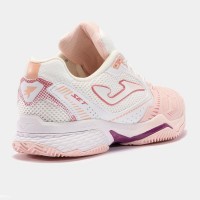 Sneakers Joma Set Lady 2213 Rosa Beige Donna