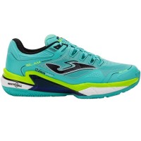 Joma Slam 2427 Turchese Sneakers  Offerta + Economico