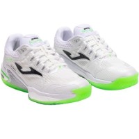 Zapatillas Joma Slam 2502 Blanco