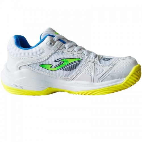 Joma Slam 2502 Branco Júnior Ténis
