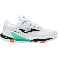Joma Slam 2502 Sneakers Turchese Bianche  Offerta + Economico