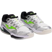 Joma Slam 2512 White Black Sneakers