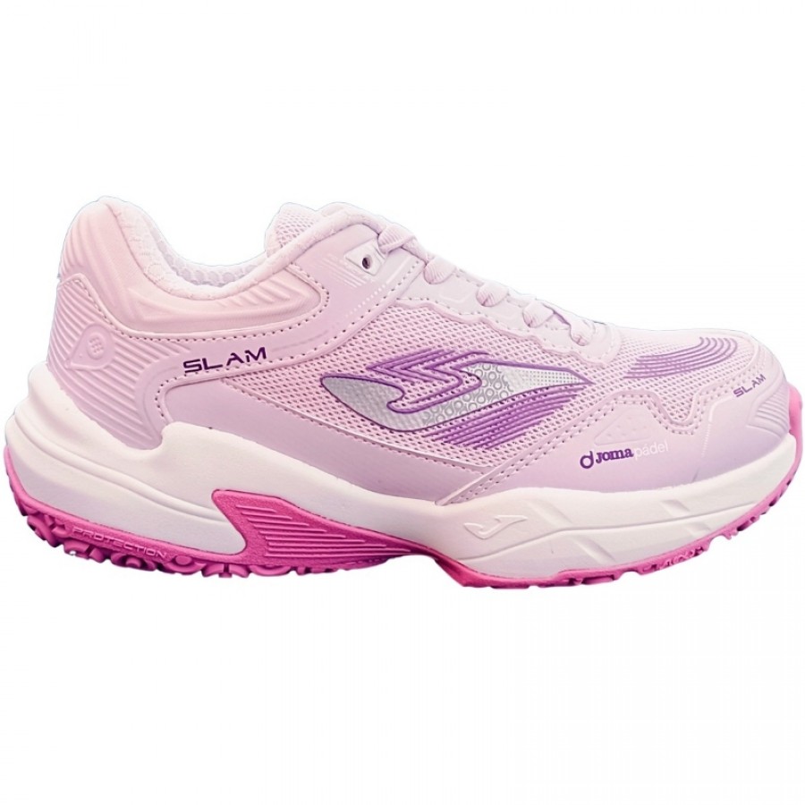 Joma Slam 2519 Pink Junior Sneakers  Offer + Cheap