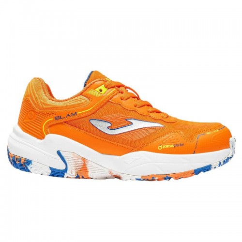 Joma Slam 2608 Scarpe Junior Arancioni